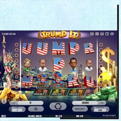 fonctionnalites jeu trump